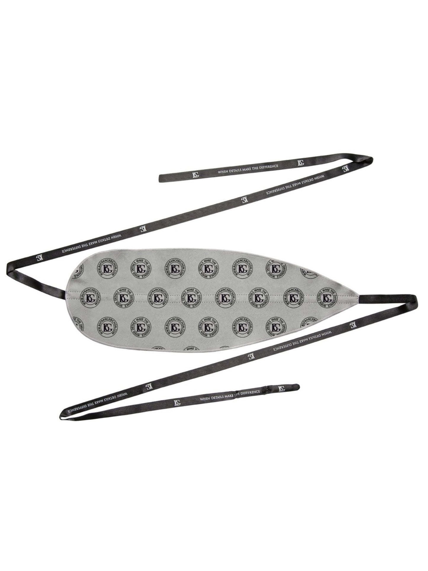 Hisopo curvo para saxofón soprano BG A33C