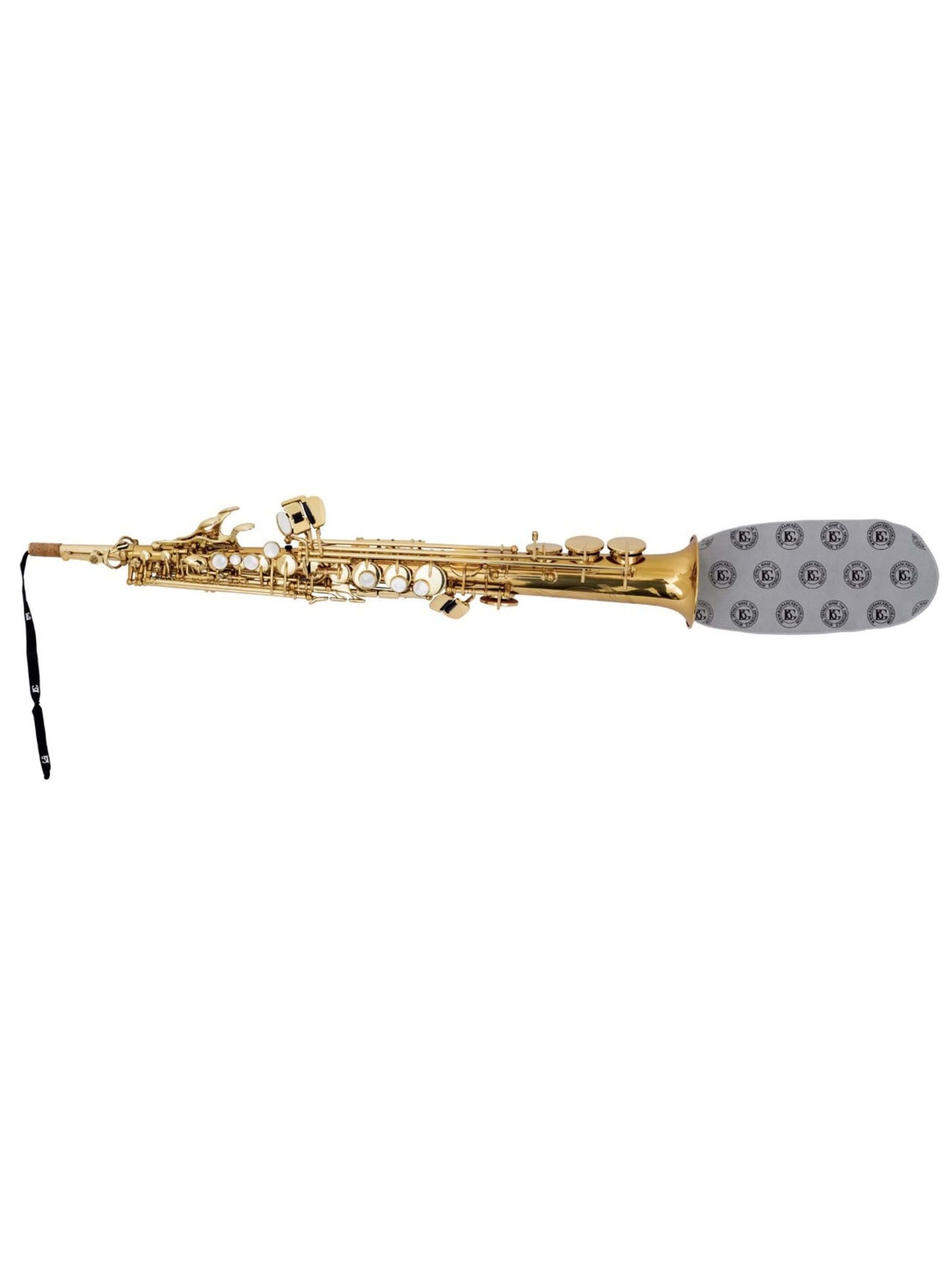 Hisopo corporal para saxofón soprano recto BG A33