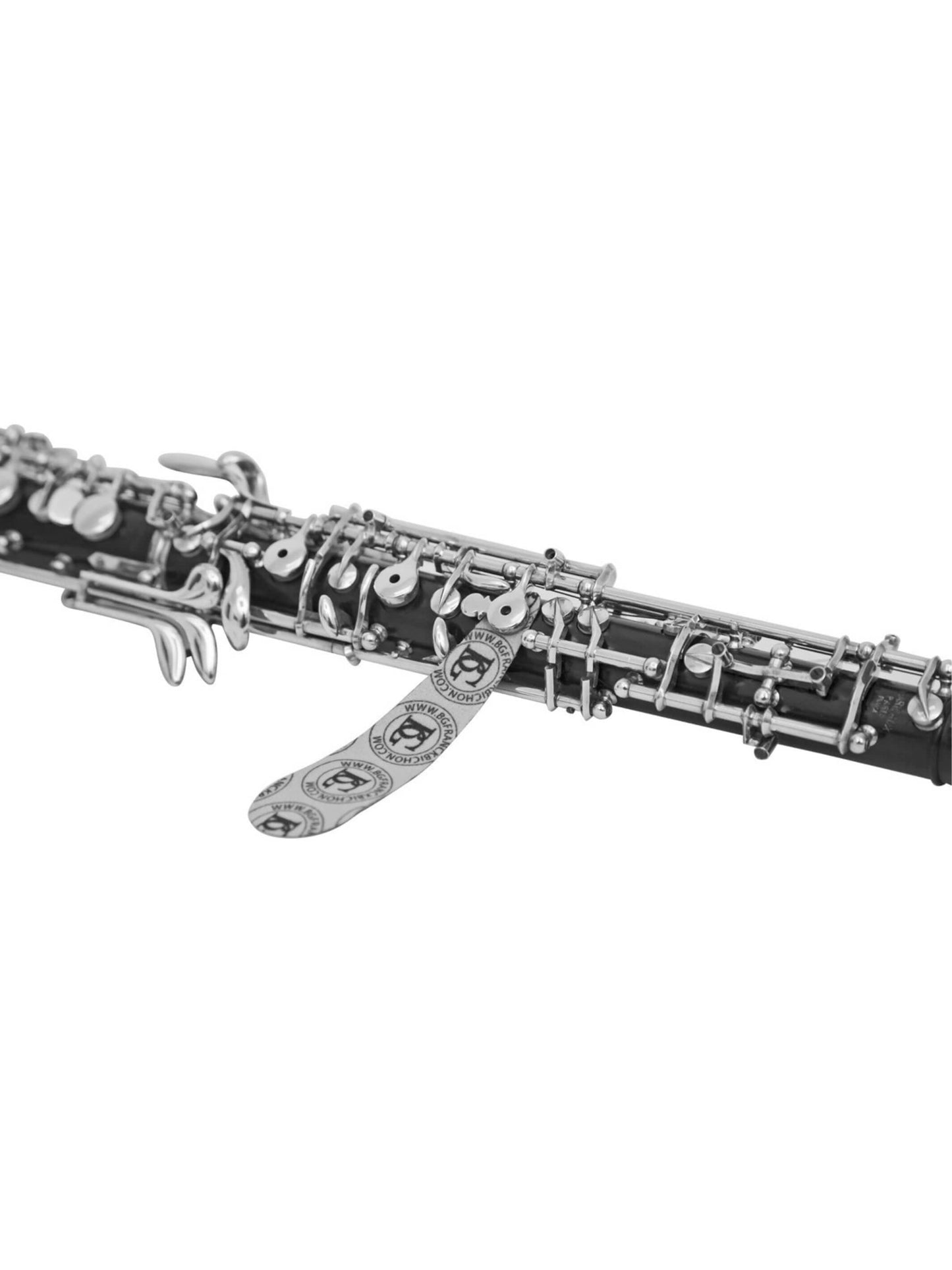 Juego de hisopos de limpieza para clarinete BG CPCL
