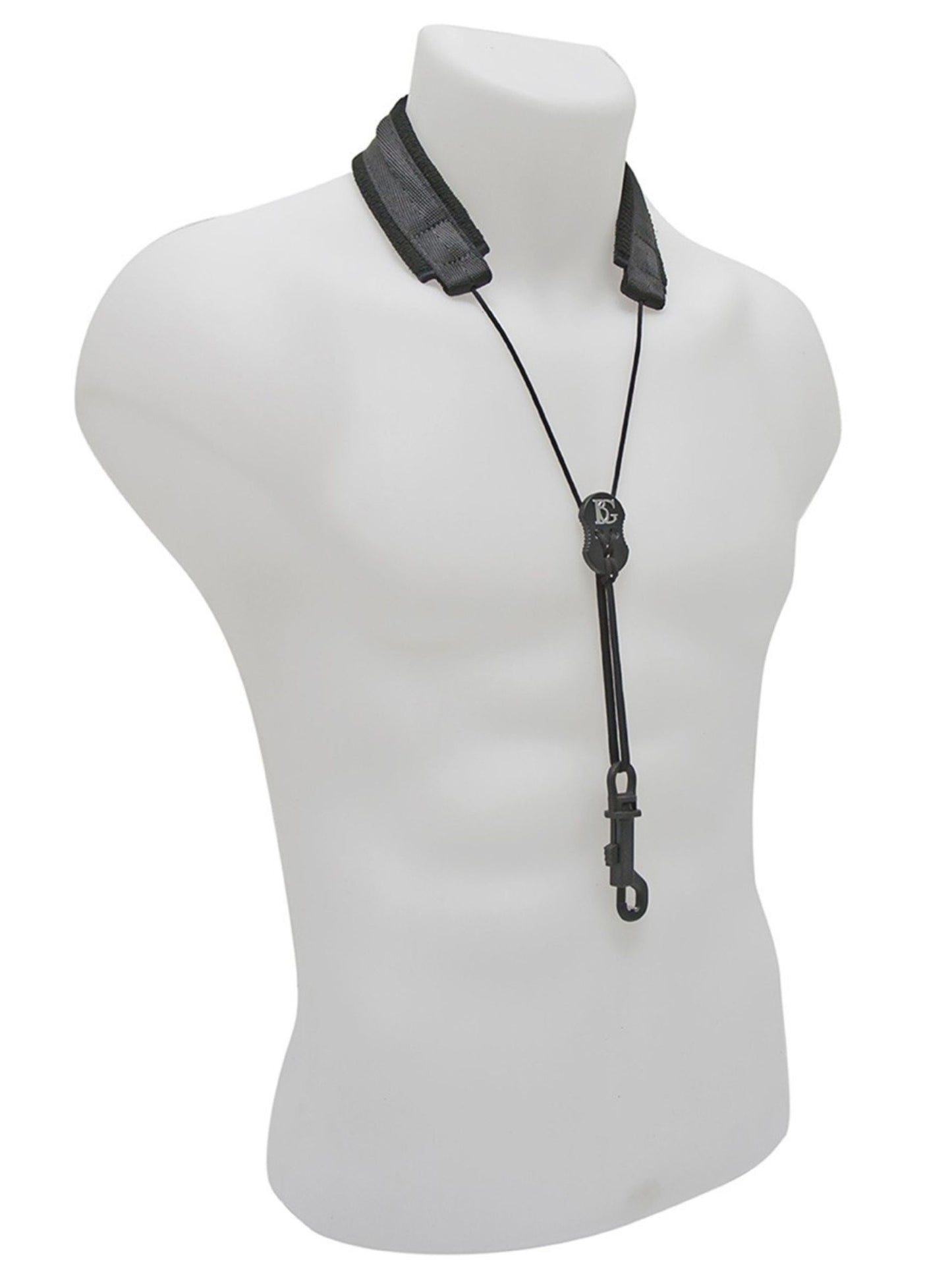 Correa de cuello de nailon BG S80SH con gancho