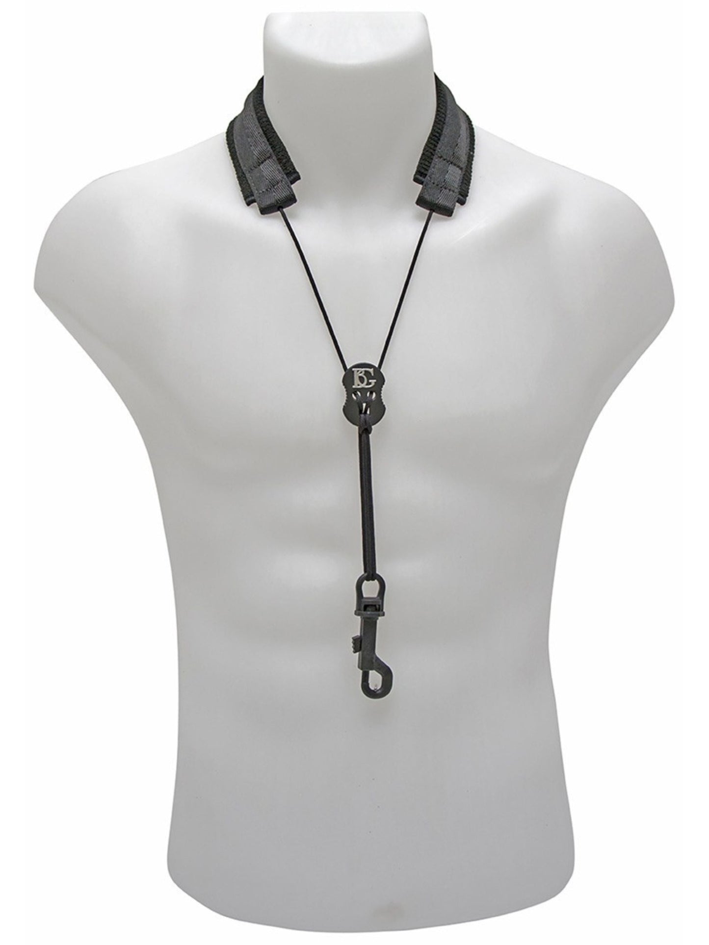 Correa de cuello de nailon BG S80SH con gancho