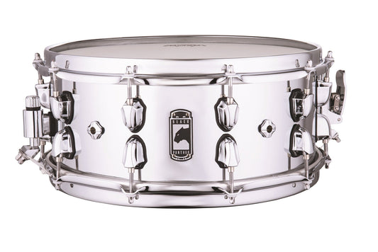 Mapex Black Panther Cyrus Snare Drum - 14 x 6 inch - Chrome