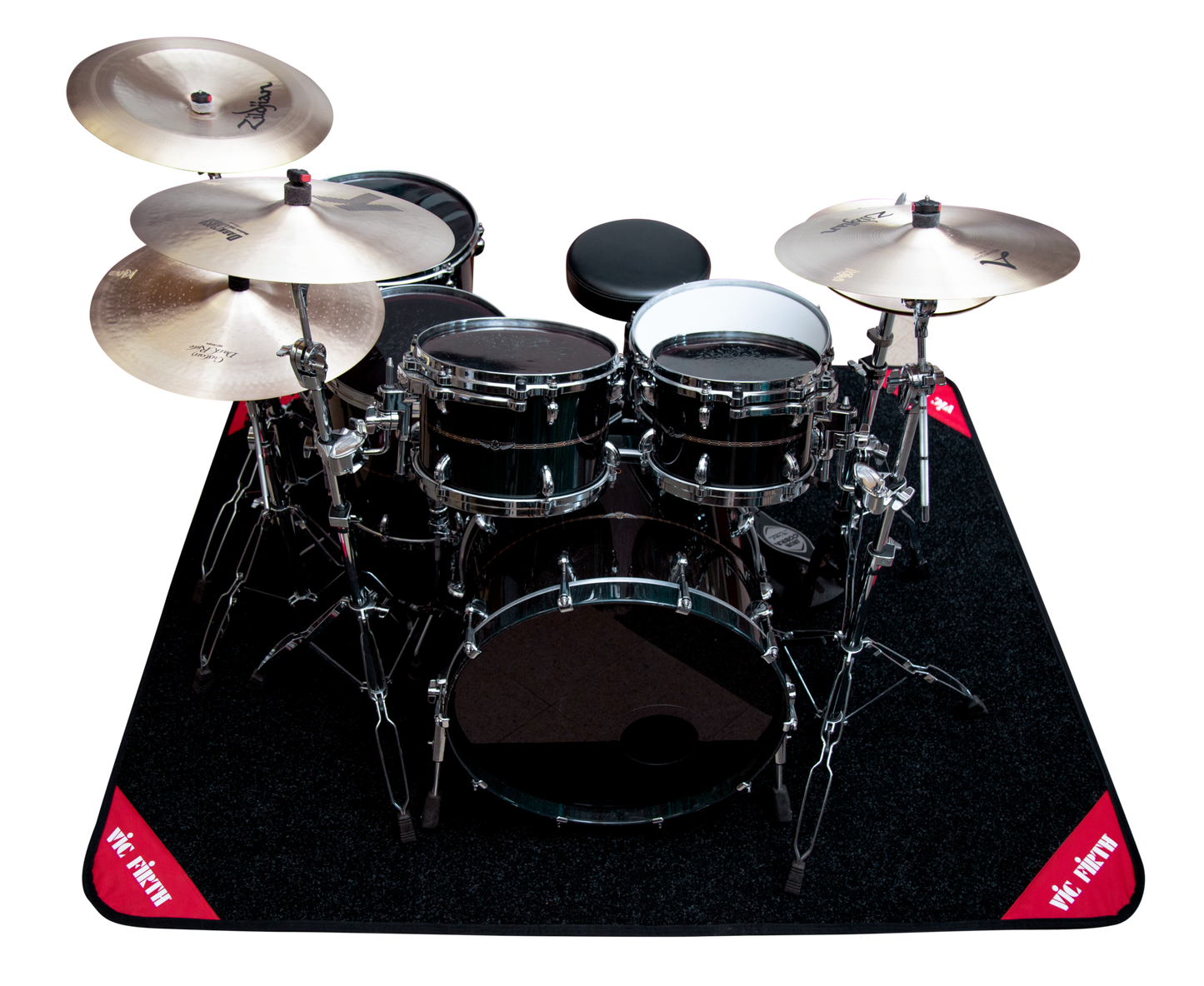 Vic Firth Vic Firth Deluxe Drum Rug