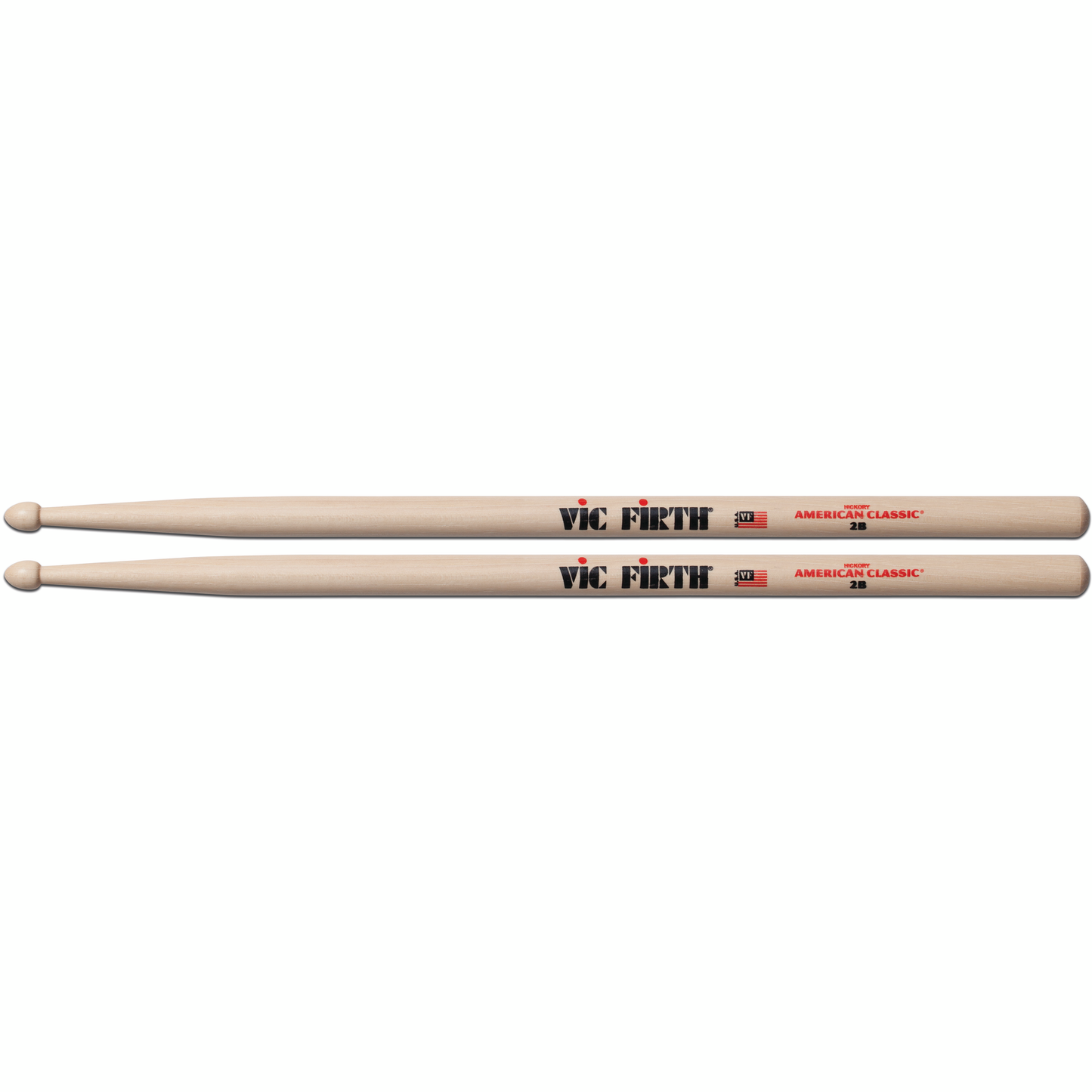 Vic Firth 2B American Classic 2B