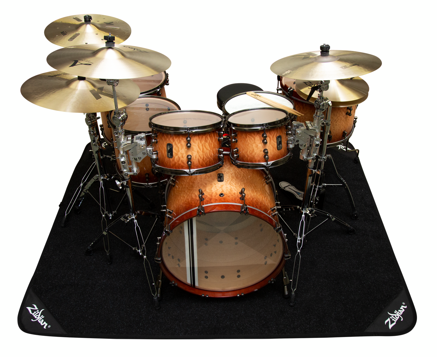 Zildjian ZRUG1 Deluxe Drum Rug