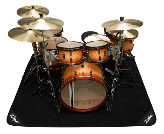 Zildjian ZRUG1 Deluxe Drum Rug