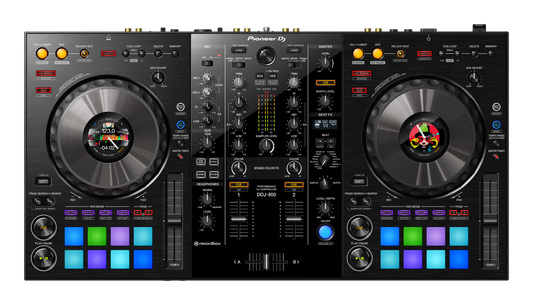 Pioneer DJ DDJ-800 2-deck Rekordbox DJ Controller