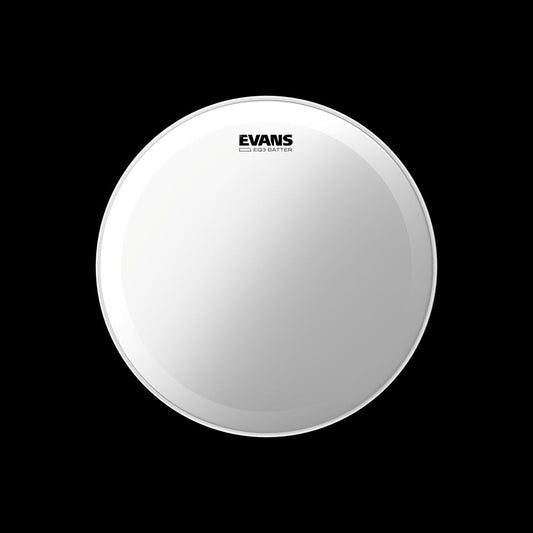 Evans EQ3 Clear Bass Batter Head - 22 inch