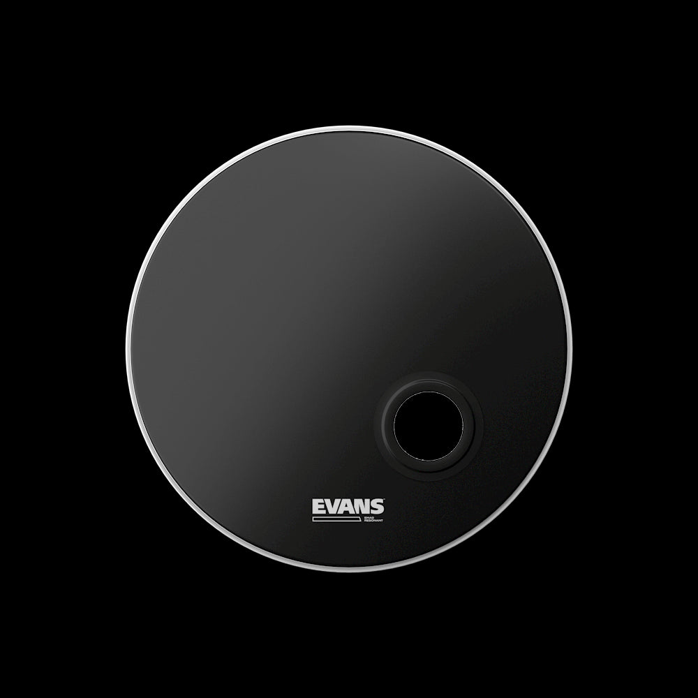 Evans Remad Resonant Bass Drum Head, 26 Inch