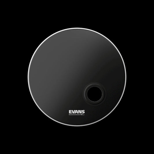 Evans Remad Resonant Bass Drum Head, 26 Inch