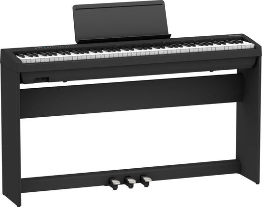 Roland FP-30X Digital Piano with Speakers - Black
