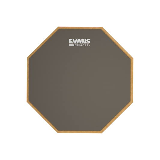 Evans RealFeel Apprentice Drum Pad, 7 Inch