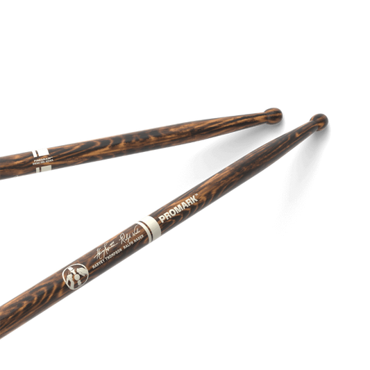 ProMark BYOS FireGrain Hickory Drumstick, Wood Tip