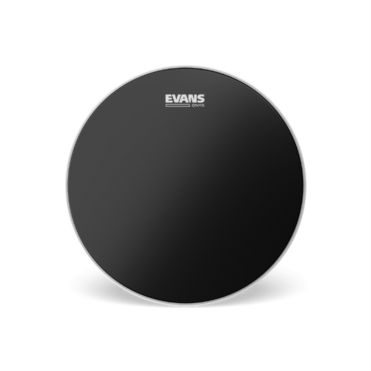 Evans Onyx Coated Snare Batter, 12 Inch
