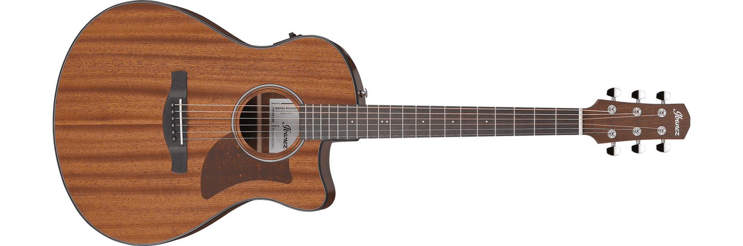 Ibanez AAM54CEOPN Advanced Acoustic Auditorium Acoustic-electric Guitar - Natural