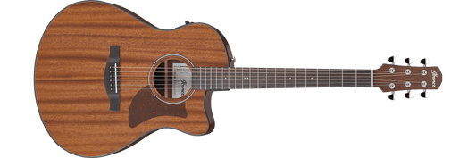 Ibanez AAM54CEOPN Advanced Acoustic Auditorium Acoustic-electric Guitar - Natural