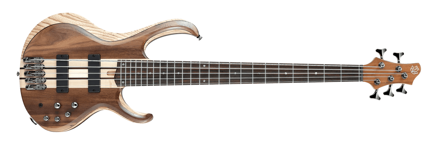 Ibanez Standard BTB745 Bass Guitar - Natural Low Gloss