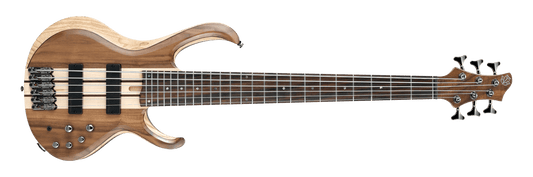 Bajo Ibanez Standard BTB746 - Natural de bajo brillo