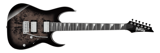 Guitarra eléctrica Ibanez GIO GRG220PA1 - Brown Black Burst