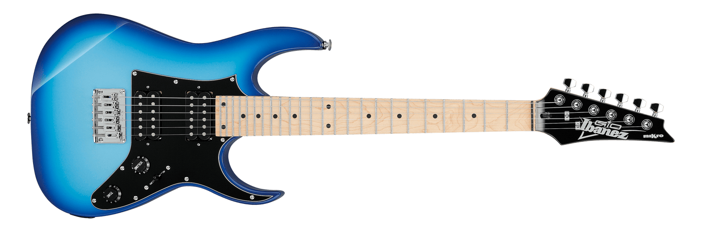 Guitarra eléctrica Ibanez Gio GRGM21M - Blue Burst