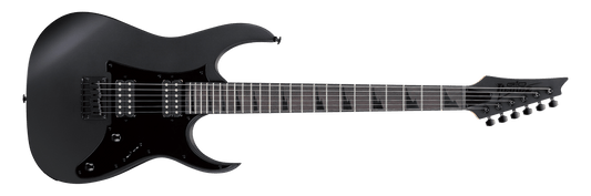 Ibanez Gio GRGR131EX - Negro plano