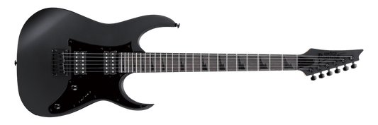 Ibanez Gio GRGR131EX - Black Flat