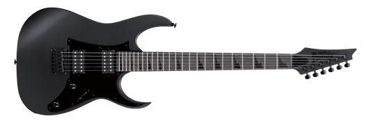 Guitarra eléctrica Ibanez GIO GRGR131EX - Negra plana