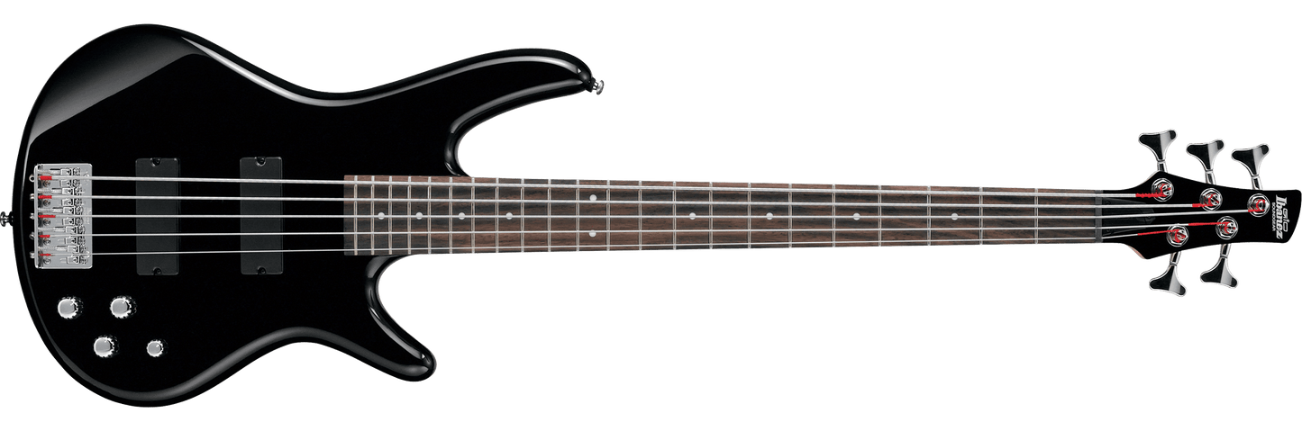 Ibanez Gio GSR205BK Bass Guitar - Black