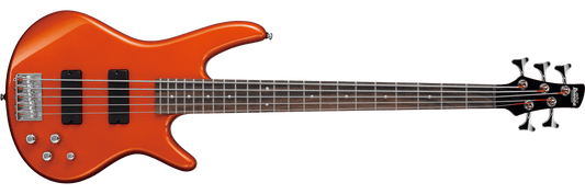 Bajo Ibanez Gio GSR205ROM - Roadster Naranja Metálico