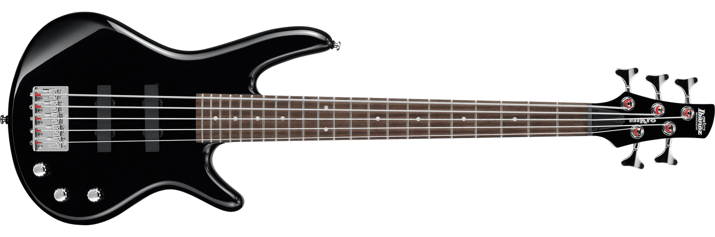 Ibanez miKro GSRM25 Bass Guitar - Black