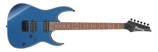 Guitarra eléctrica Ibanez RG421EX - Azul metalizado