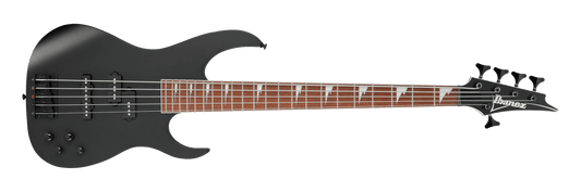 Ibanez Standard RGB305 Bass Guitar - Black Flat