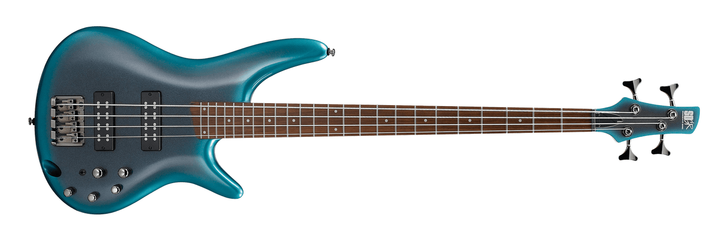 Bajo Ibanez Standard SR300E - Aura Cerulean Burst