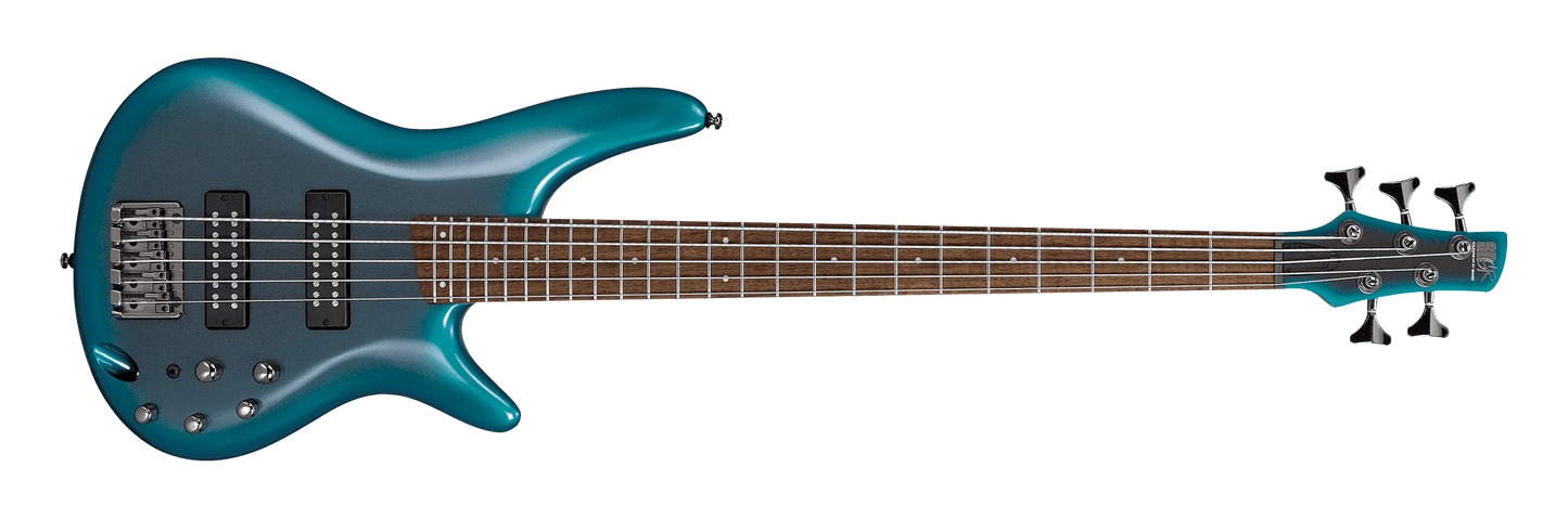 Ibanez Standard SR305E Bass Guitar - Cerulean Aura Burst