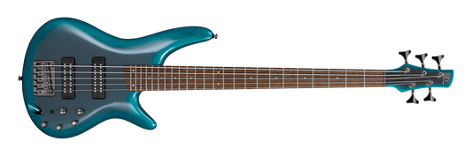 Ibanez Standard SR305E Bass Guitar - Cerulean Aura Burst