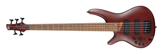 Ibanez SR505EL Left-handed Bass Guitar - Brown Mahogany