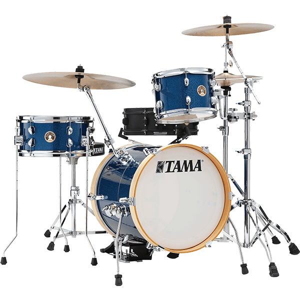 Maleta Tama Club-Jam LJK36S (3 piezas) - Indigo Sparkle