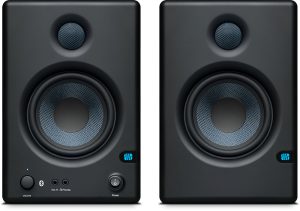 Monitor de estudio PreSonus Eris E4.5 BT con tecnología Bluetooth (PAR)