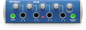 Amplificador de auriculares PreSonus HP4