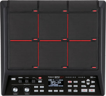 Roland SPD-SX Sampling Percussion Pad