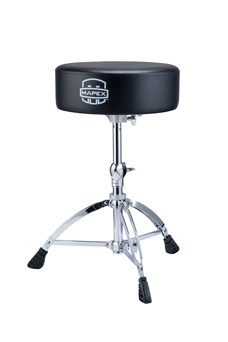 Trono de tambor Mapex T670 con tapa redonda y patas con doble refuerzo