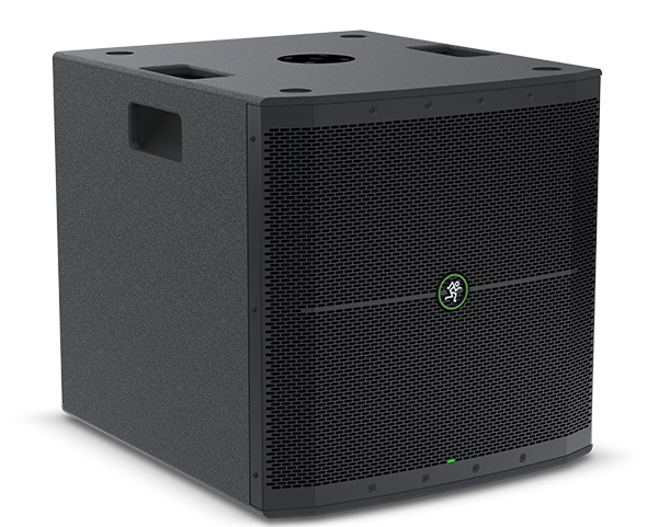 Subwoofer activo Mackie Thump118S de 18 pulgadas y 1400 vatios