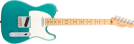 Fender American Pro Telecaster, Maple Fingerboard, Mystic Sea Foam