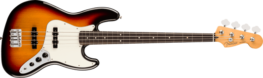 Fender  Player II Jazz Bass, Rosewood Fingerboard, 3-Color Sunburst