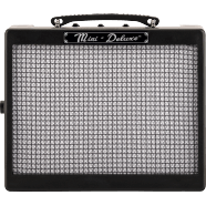Fender MD20 Mini Deluxe Amplifier, Black