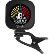 Fender Flash 2.0 Rechargeable Clip-On Tuner