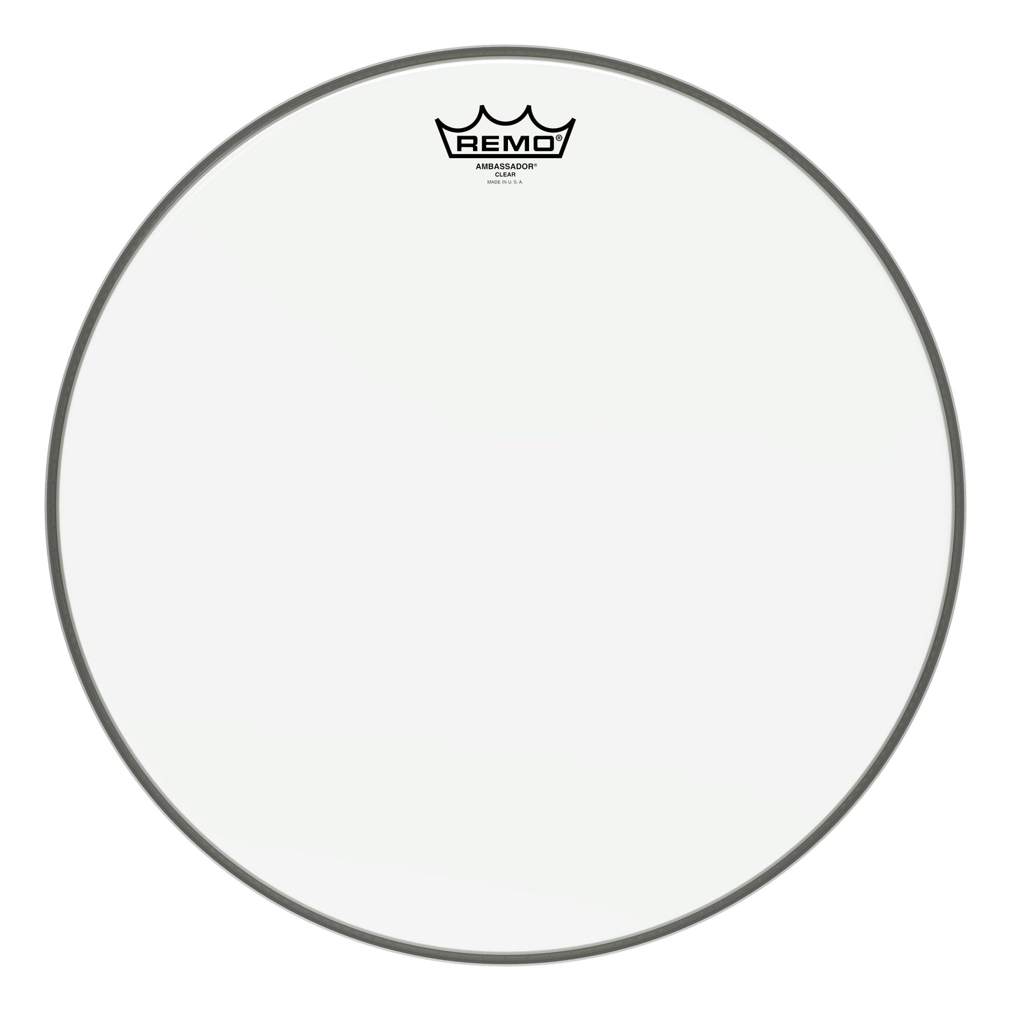 Remo Ambassador Clear Drumhead, 14"