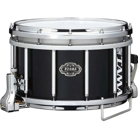 Tama Fieldstar 14x9" Marching Snare Drum - Satin Black