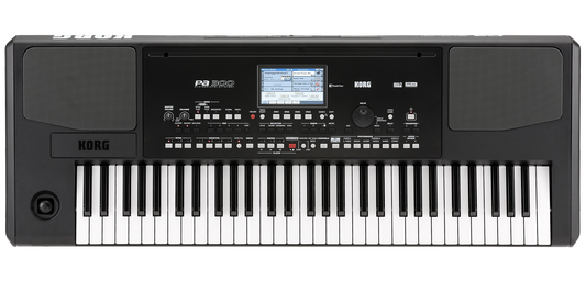 Korg Pa300 61-key Arranger Workstation