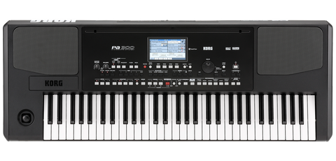 Korg Pa300 61-key Arranger Workstation